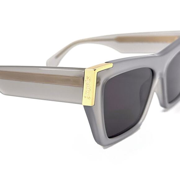 New, PALM ANGELS Sunglasses Hollywood PERI099 0907 Authentic - Picture 8 of 13